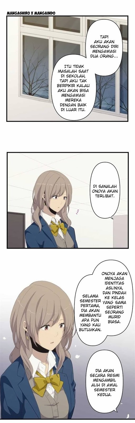 ReLife Chapter 119 Gambar 10